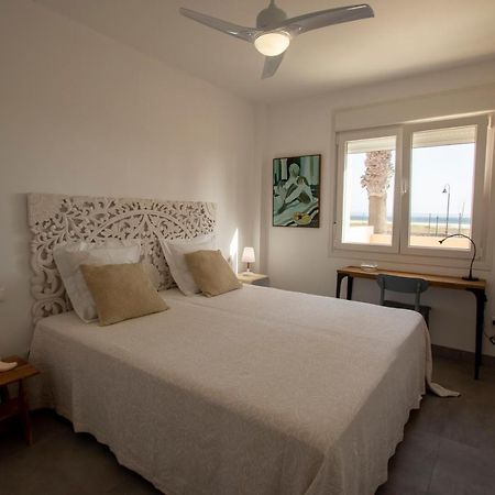 Apartamento En Primera Linea De Playa Tarifa Exterior foto