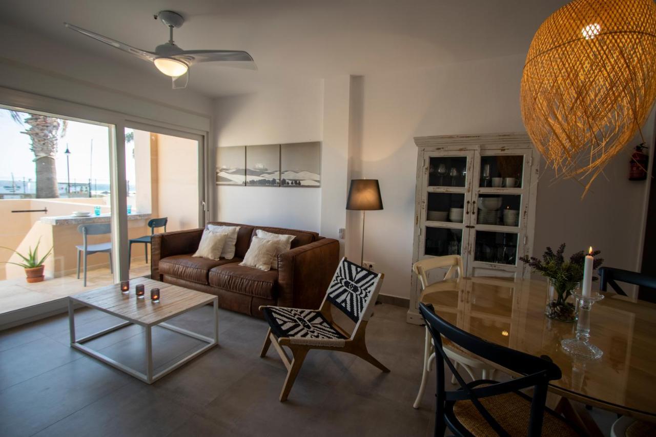 Apartamento En Primera Linea De Playa Tarifa Exterior foto